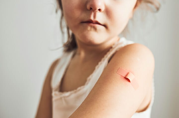 ปวดแขน ผลข้างเคียง วัคซีน แอสตร้าเซนเนก้า