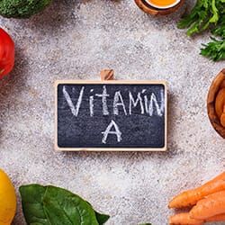 วิตามินเอ