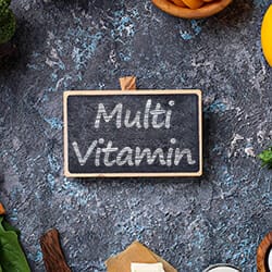 วิตามินรวม