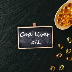 น้ำมันตับปลา